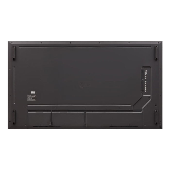LG 86UH5N-M Monitor Profesional UHD 24/7 Interior con resolución 3840x2160