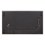 LG 86UH5N-M Monitor Profesional UHD 24/7 Interior con resolución 3840x2160