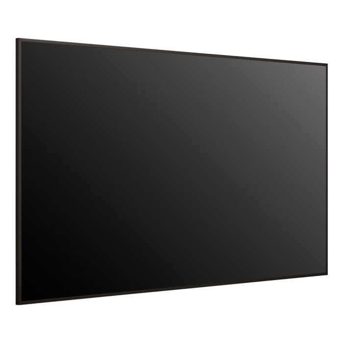 LG 86UH5N-M Monitor Profesional UHD 24/7 Interior con resolución 3840x2160