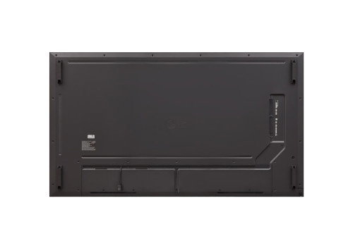 LG 86UH5N-M Pantalla de Señalización Digital LED 4K Ultra HD de 2.18 m (86") - 500 cd/m², Wi-Fi, Funcionamiento 24/7, WebOS, Negro