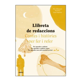 ADDITIO Cuaderno de Redacciones 3er Ciclo Primaria 240x170 mm