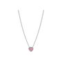 Colgante Mujer Pandora 398425C02-45 Plateado Rosa
