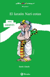 BRUÑO, El faraón Nari-zotas - Enric Lluch