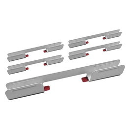 Govee H10D2000 Clip de Montaje para Neon Rope Light 2, Blanco, 5 Piezas