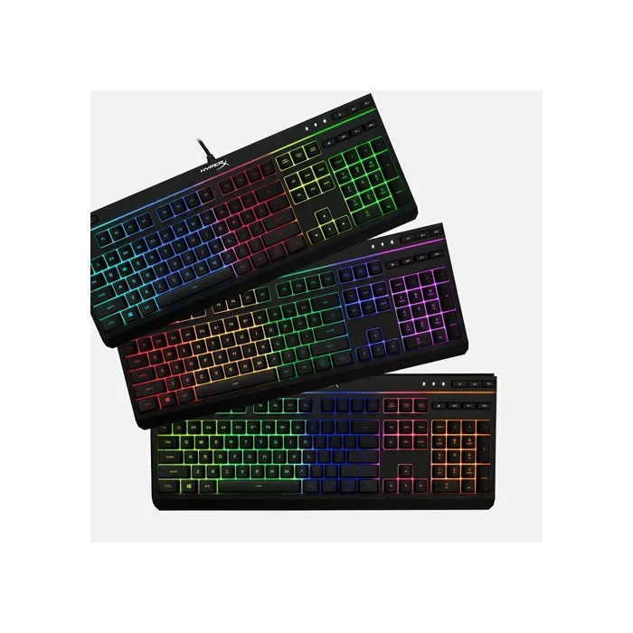 HyperX Alloy Core RGB con núcleo de aleación
