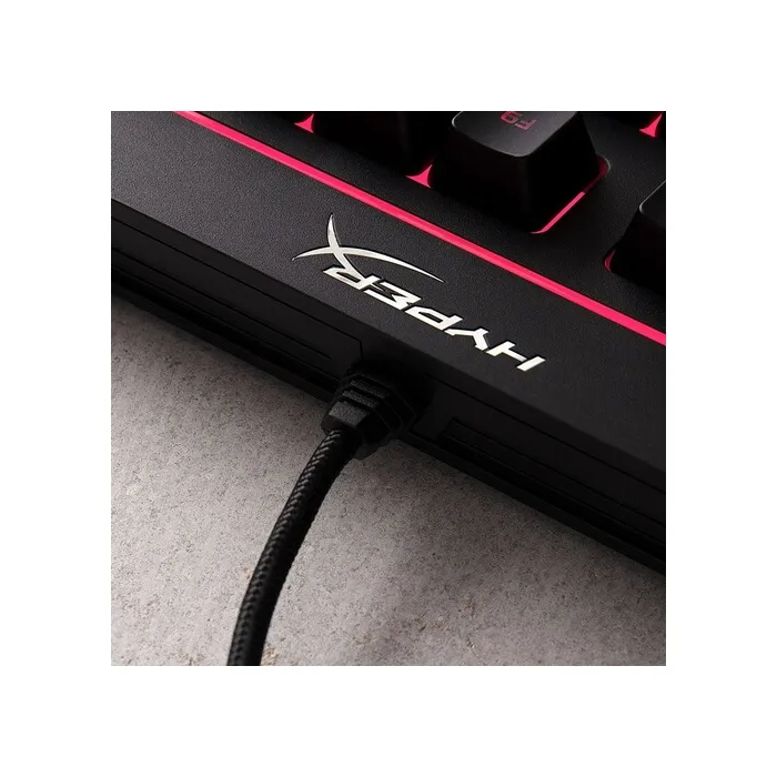 HyperX Alloy Core RGB con núcleo de aleación