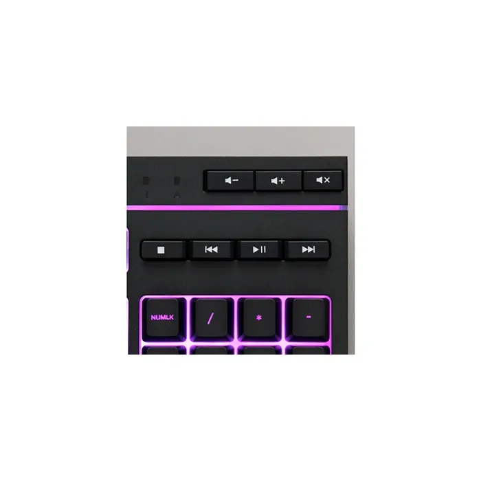 HyperX Alloy Core RGB con núcleo de aleación