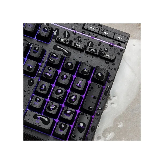 HyperX Alloy Core RGB con núcleo de aleación