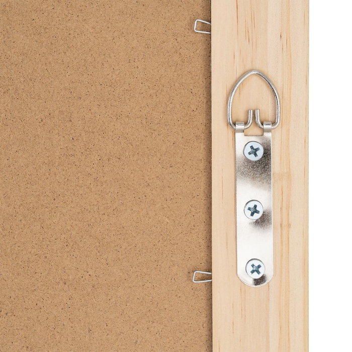 Espejo Gris Madera Paulonia Decoración 80 X 7 X 170 cm