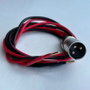 BatteryTester Cable de prueba universal con contactos de 4 mm para baterías Bafang y Denver