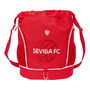 Bolsa Mochila con Cuerdas Sevilla Fútbol Club Rojo 35 x 40 x 1 cm