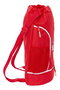 Bolsa Mochila con Cuerdas Sevilla Fútbol Club Rojo 35 x 40 x 1 cm