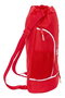 Bolsa Mochila con Cuerdas Sevilla Fútbol Club Rojo 35 x 40 x 1 cm