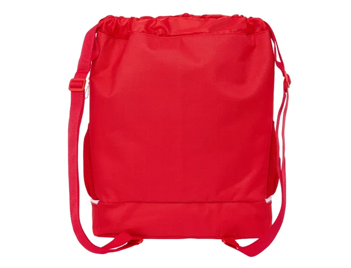 Safta Saco Mochila Sevilla F.C. Corporativa 400x350x10 mm