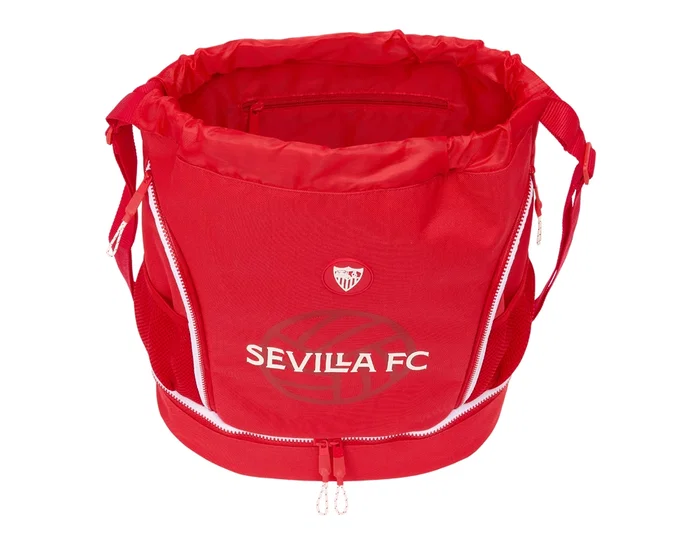 Safta Saco Mochila Sevilla F.C. Corporativa 400x350x10 mm