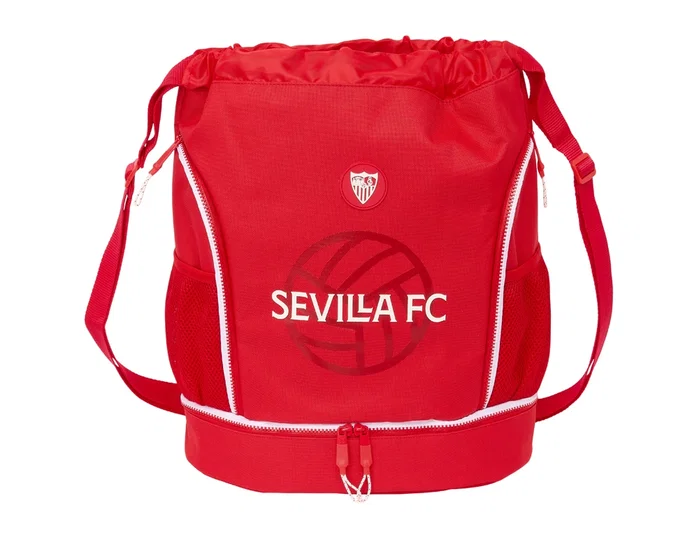 Safta Saco Mochila Sevilla F.C. Corporativa 400x350x10 mm