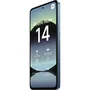 Xiaomi MZB0IZFEU Redmi Note 14 Smartphone 6GB RAM 128GB Azul, 108MP Cámara, 5500mAh, Helio G99-Ultra, AMOLED 6.67" 120Hz