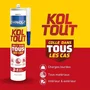Cyanolit Pegamento Fijador y Sellador Cristal Transparente Fuerte y Flexible CYA3279580017440 290 ml