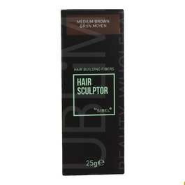 Sinelco Sibel HS Fibras Capilares para Densidad - Marrón Medio 25 g
