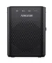 Fonestar ALTA-VOZ-W30 Altavoz Portátil Bluetooth 30W con Radio FM, Micrófono, Grabador/Reproductor USB/MicroSD/MP3 y Batería Recargable 2000 mAh (9h) - Negro