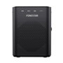 Fonestar ALTA-VOZ-W30 Amplificador Portátil 30W con Micrófono UHF, USB/MicroSD/MP3, Negro