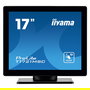 Iiyama ProLite T1721MSC-B2 - Monitor táctil de 17" (43 cm) 5:4 con pantalla LED SXGA 1280x1024, 5 ms, 10 puntos táctiles, HDMI, VGA, altavoces, negro, montaje VESA 100x100