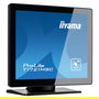 Iiyama ProLite T1721MSC-B2 - Monitor táctil de 17" (43 cm) 5:4 con pantalla LED SXGA 1280x1024, 5 ms, 10 puntos táctiles, HDMI, VGA, altavoces, negro, montaje VESA 100x100