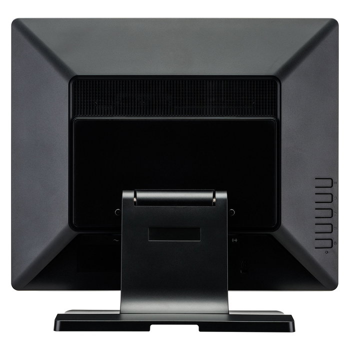 Iiyama ProLite T1721MSC-B2 - Monitor táctil de 17" (43 cm) 5:4 con pantalla LED SXGA 1280x1024, 5 ms, 10 puntos táctiles, HDMI, VGA, altavoces, negro, montaje VESA 100x100