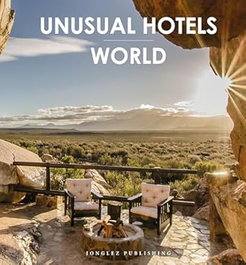 JONGLEZ, Unusual hotels world - JONGLEZ