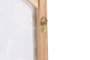 DKD Home Decor Cuadro Lienzo Purpurina New York 150x100 cm Multicolor