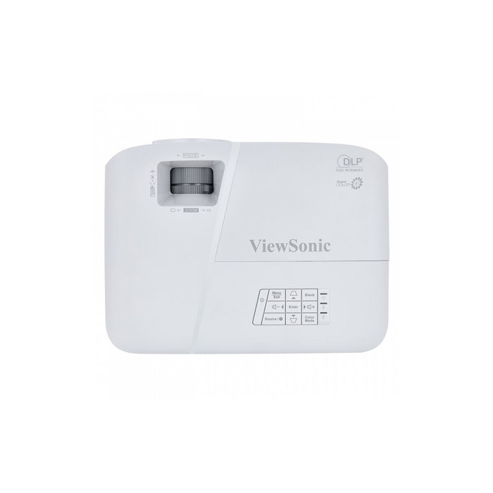 ViewSonic PA503X Proyector XGA 1024x768 3600 Lúmenes ANSI DLP Gris Blanco