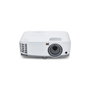ViewSonic PA503X Proyector XGA 1024x768 3600 Lúmenes ANSI DLP Gris Blanco