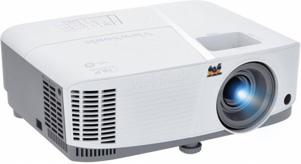 ViewSonic PA503X Proyector XGA 1024x768 3600 Lúmenes ANSI DLP Gris Blanco