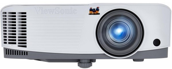 ViewSonic PA503X Proyector XGA 1024x768 3600 Lúmenes ANSI DLP Gris Blanco