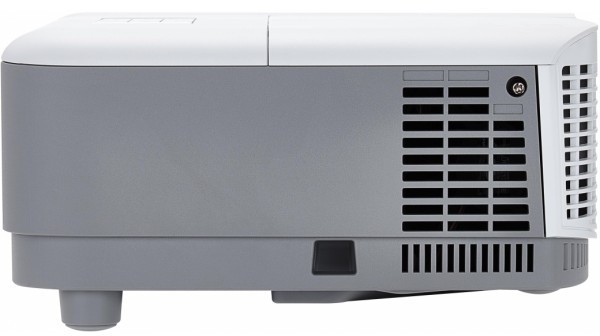 ViewSonic PA503X Proyector XGA 1024x768 3600 Lúmenes ANSI DLP Gris Blanco