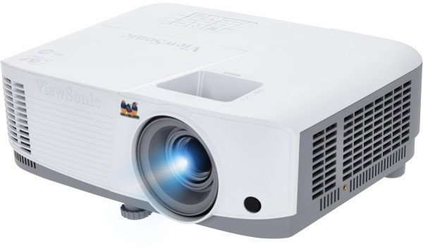 ViewSonic PA503X Proyector XGA 1024x768 3600 Lúmenes ANSI DLP Gris Blanco