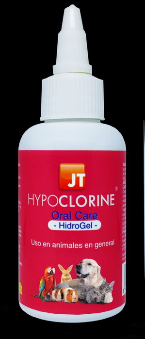 Jtpharma Hypoclorine Oral Care Hidrogel 60 ml