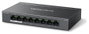 Mercusys MS108GP Switch Gestionado de 8 Puertos Gigabit con 7 Puertos PoE+