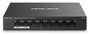 Mercusys MS108GP Switch Gestionado de 8 Puertos Gigabit con 7 Puertos PoE+