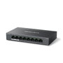 Mercusys MS108GP Switch Gestionado de 8 Puertos Gigabit con 7 Puertos PoE+