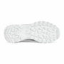 Zapatillas de Hombre para Caminar +8000 Timax Hombre Blanco