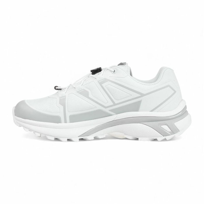Zapatillas de Hombre para Caminar +8000 Timax Hombre Blanco