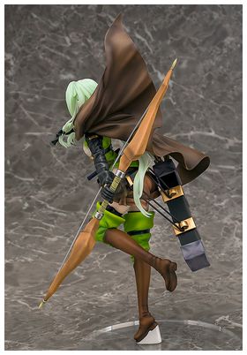 Good Smile Company High Elf Archer Statue 29 cm 1/7 Scale Goblin Slayer