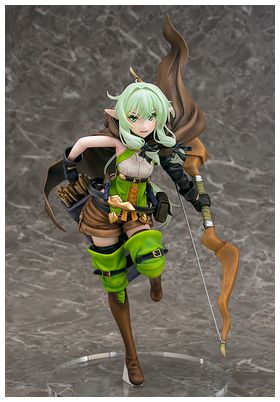 Good Smile Company High Elf Archer Statue 29 cm 1/7 Scale Goblin Slayer