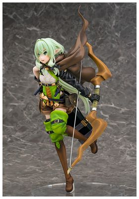 Good Smile Company High Elf Archer Statue 29 cm 1/7 Scale Goblin Slayer