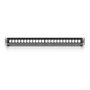 Ubiquiti Networks UACC-Rack-Panel-Patch-Blank-24 Panel Keystone 1U para Rack, Gris, Policarbonato y Acero SPCC, 442.4 mm de Ancho