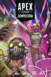 Apex Legends: Tiempo Extra, Jesse Stern - Norma Editorial