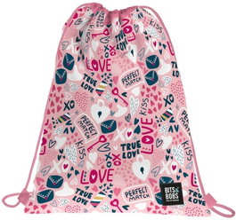 GRAFOPLAS DISEÑO Saco Plano B&B True Love 36x47x0,5cm