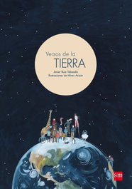 SM, Versos de la Tierra, Javier Ruiz Taboada - SM