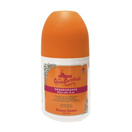 ALVAREZ GOMEZ Agua de Colonia Concentrada Desodorante Roll-on Naranja 75 ml